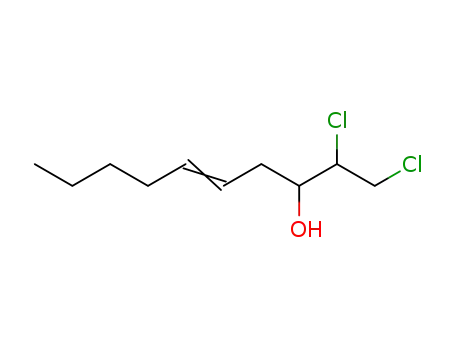 1,2-dichloro-dec-5-en-3-ol