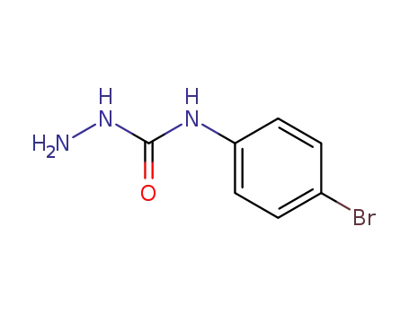 4-(4-bromophenyl)semicarbazide