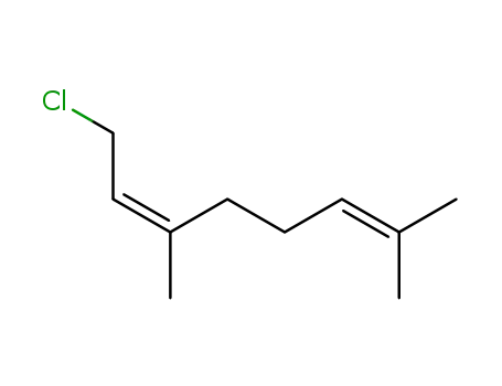 (2Z)-1-chloro-3,7-dimethylocta-2,6-diene