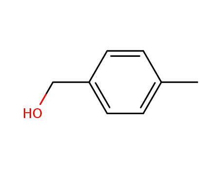 589-18-4,4-Methylbenzyl alcohol,Benzylalcohol, p-methyl- (8CI);(4-Methylphenyl)methanol;(4-Tolyl)methanol;4-(Hydroxymethyl)toluene;4-Methylbenzenemethanol;NSC3992;p-Methylbenzyl alcohol;p-Tolualcohol;p-Toluic alcohol;p-Toluylalcohol;p-Tolylcarbinol;p-Tolylmethanol;