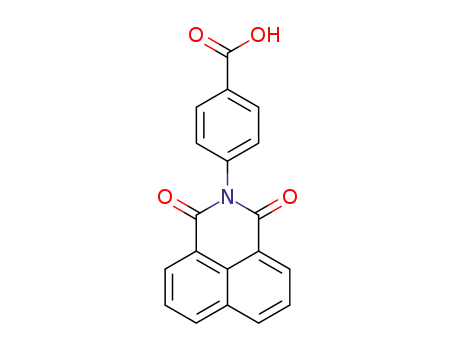 4-(1,3-dioxo-1H,3H-benzo[de]isoquinolin-2-yl)-benzoic acid
