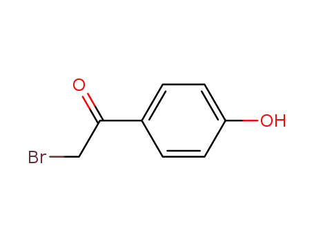 Ethanone,2-bromo-1-(4-hydroxyphenyl)-