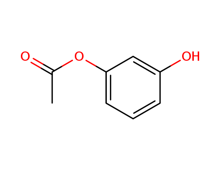 3-Hydroxyphenyl acetate