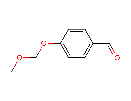 4-(methoxymethoxy)benzaldehyde cas  6515-21-5