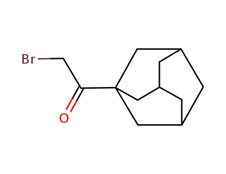 1-Adamantyl bromomethyl ketone