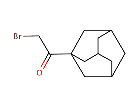 Bromomethyl adamantyl ketone