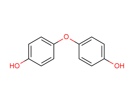 1965-09-9,4,4'-Oxydiphenol,Phenol,4,4'-oxydi- (6CI,7CI,8CI);Phenol, p,p'-oxybis- (3CI);Phenol, p,p'-oxydi-(4CI);4,4'-Dihydroxydiphenyl ether;4,4'-Dihydroxydiphenyl oxide;4,4'-Oxybiphenol;4,4'-Oxybis[phenol];4,4'-Oxydiphenol;4-(4-Hydroxyphenoxy)phenol;Bis(4-hydroxyphenyl) ether;Bis(p-hydroxyphenyl)ether;Quinol ether;Specianol DPE-H;p-(p-Hydroxyphenoxy)phenol;p-Hydroxyphenyl ether;