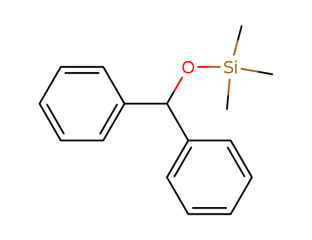 (Trimethylsiloxy)diphenylmethane