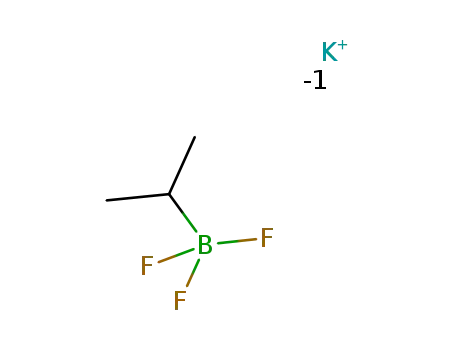 potassium trifluoro(isopropenyl)borate(1-)