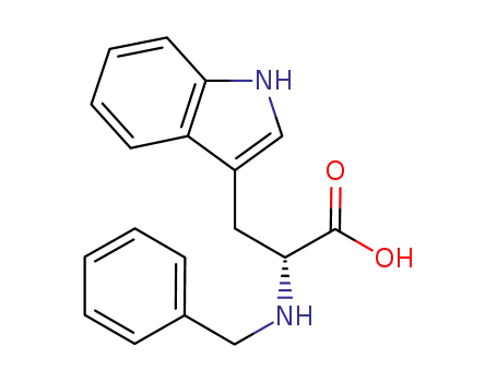 N-benzyl-D-tryptophan