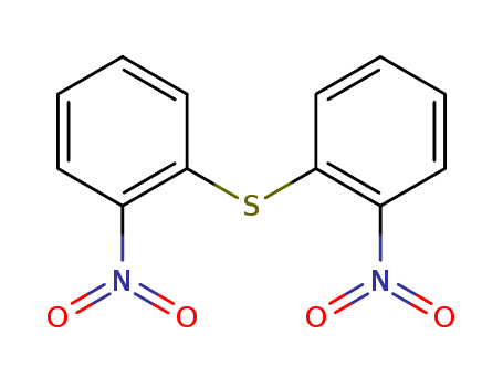 bis(2-nitrophenyl) sulfide