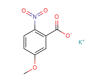 potassium 2-nitro-5-methoxylbenzoate