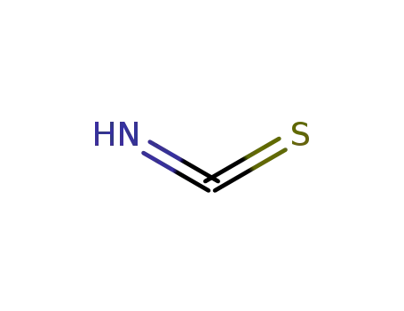 Molecular Structure of 3129-90-6 (isothiocyanic acid)