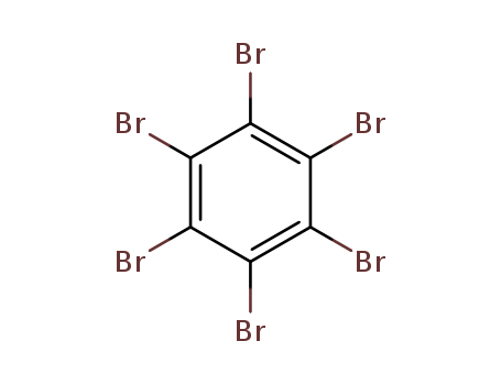 Hexabromobenzene(87-82-1)