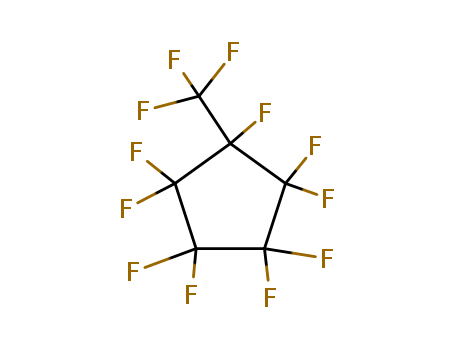1,1,2,2,3,3,4,4,5-nonafluoro-5-(trifluoromethyl)cyclopentane