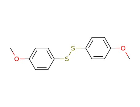 4,4'-Dimethoxy diphenyldisulfide
