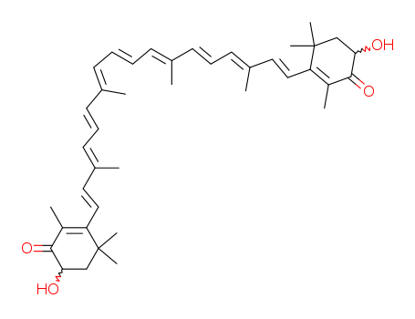 Astaxanthin(7542-45-2)