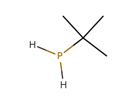 t-Butylphosphine, Min. 95% TBP (10 wt% in hexane)
