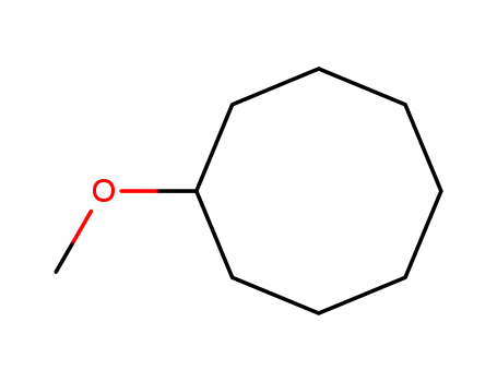 Molecular Structure of 13213-32-6 (Cyclooctane, methoxy-)