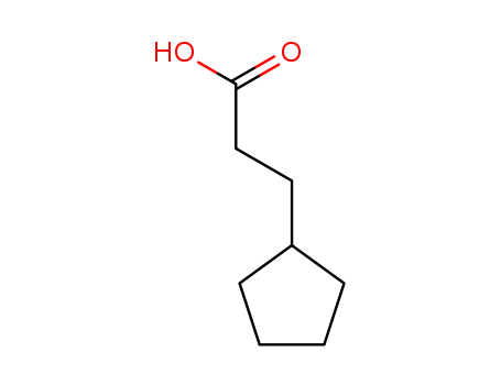 3-Cyclopentylpropionic acid(140-77-2)