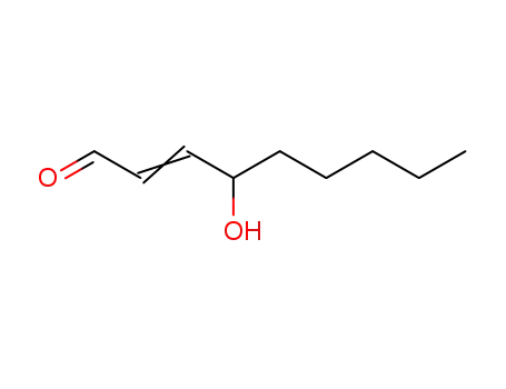 4-hydroxynon-2-enal