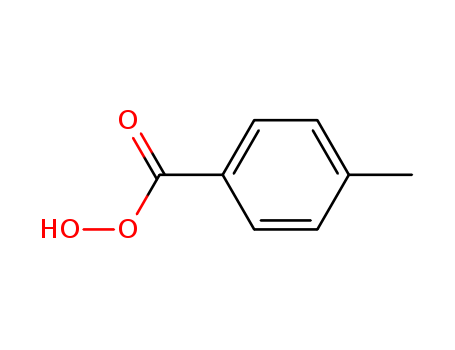 Benzenecarboperoxoic acid, 4-methyl-