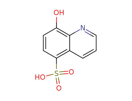 8-Hydroxyquinoline-5-sulfonic acid monohydrate
