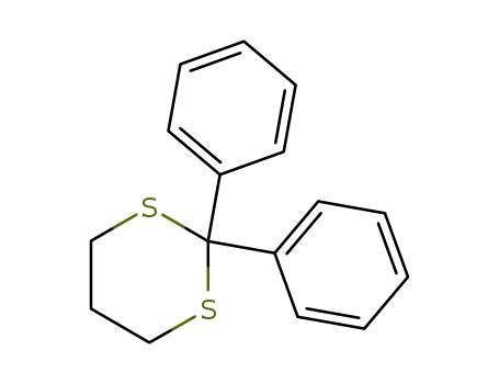 2,2-diphenyl-1,3-dithiane