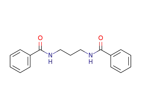 Molecular Structure of 68388-03-4 (N-(3-benzamidopropyl)benzamide)