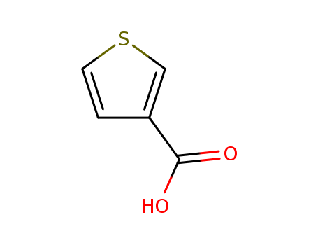 Thiophene-3-carboxylicacid(88-13-1)