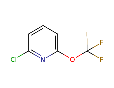 2-chloro-6-(trifluoroMethoxy)pyridine(1221171-70-5)