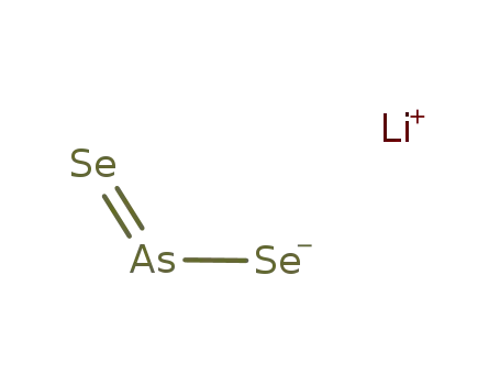 LiAsSe2, α