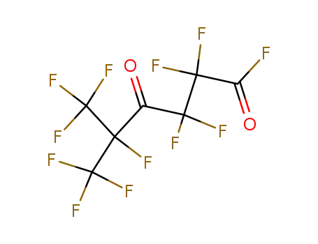 Perfluor-5-methyl-4-keto-hexansaeurefluorid