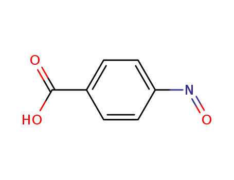 4-nitrosobenzoic acid