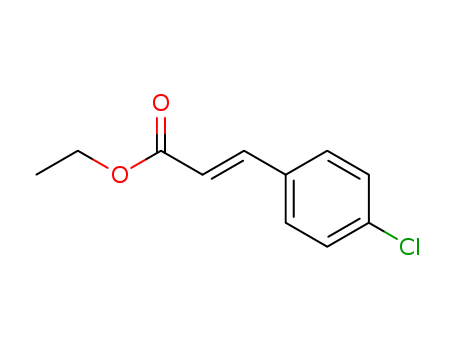 Ethyl 4-chlorocinnamate(24393-52-0)