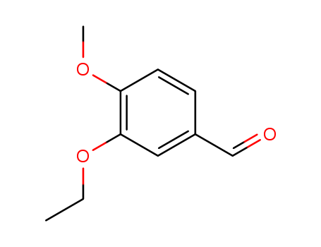 1131-52-8,3-Ethoxy-4-methoxybenzaldehyde,Benzaldehyde, 3-ethoxy-4-methoxy-;