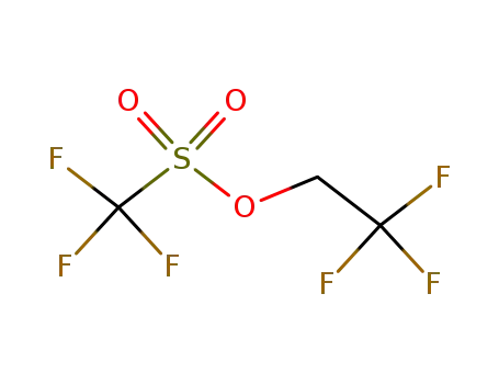 2,2,2-trifluoroethyl trifluoromethanesulphonate