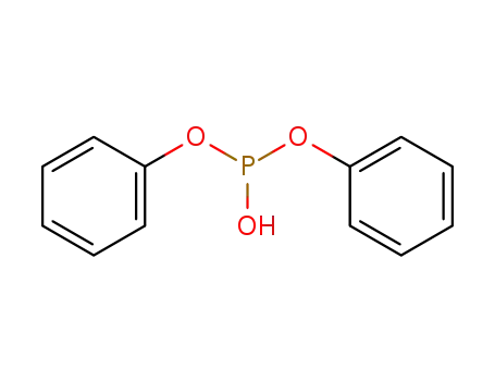 Phosphorous acid diphenyl
