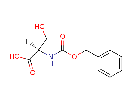 N-Cbz-D-Serine