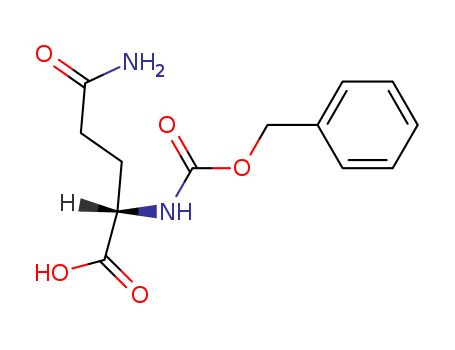 N-Carbobenzyloxy-L-glutamine