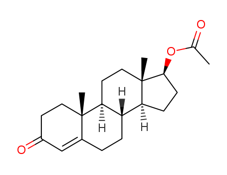Testosterone acetate(1045-69-8)