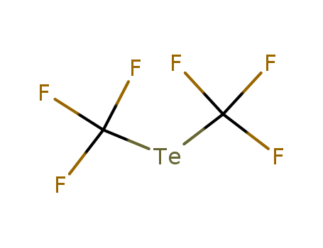 Methane, tellurobis[trifluoro-