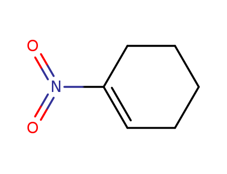 Cyclohexene, 1-nitro-