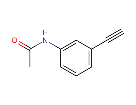 N-(3-ethynylphenyl)acetamide