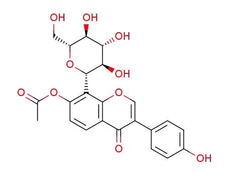 7-O-acetyl puerarin