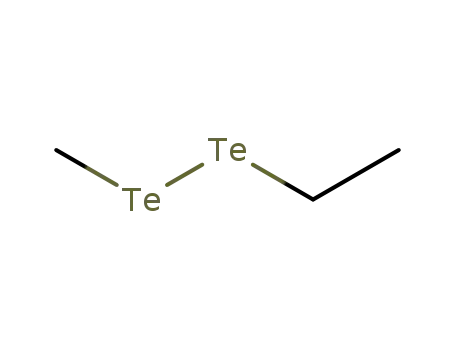methyl ethyl ditelluride