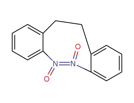 (E)-11,12-dihydrodibenzo[c,g][1,2]diazocine-5,6-dioxide