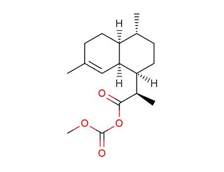 (3R)-dihydroarteannuin B acid methyl carbonate
