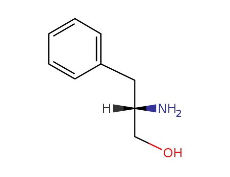 3182-95-4,L-Phenylglycinol,1-Propanol, 2-amino-3-phenyl-, L-;(S)-beta-Aminobenzenepropanol;(S)-2-Benzylethanolamine;[(2S)-1-hydroxy-3-phenyl-propan-2-yl]azanium;2-amino-3-phenyl-propan-1-ol;L-2-Amino-3-phenylpropan-1-ol;L-2-Amino-3-phenyl-1-propanol;L-Phenylalainol;(R)/(S)-Phenylalaninol;L(-)-2-Amino-3-phenyl-1-propanol;L-(-)-Phenylalaninol;L- Phenylalaninol;(S)-(-)-2-amino-3-phenyl-1-propanol (L-phenylalaninol);L-(S)-Phenylalaninol;(S)-(-)-2-Amino-3-phenyl-1-propanol;(S)-2-amino-3-phenyl-1-propanol;H-Phe-ol;L(-)-Phenylalaninol;H-Phenylalaninol;Benzenepropanol, beta-amino-, (S)- (9CI);L-Phenylalaninol;S-Phenylalaninol;L-2-Phenylalaninol;