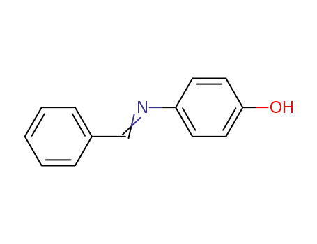 4-benzylidenamino-phenol